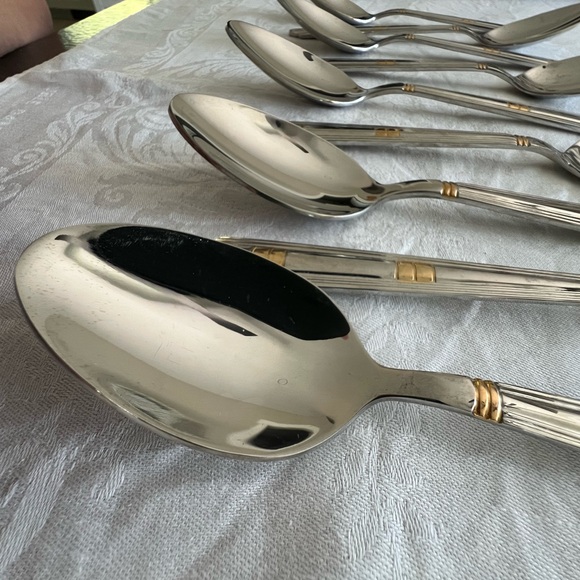 Carl Weill Replacement Dinner Spoons 18/10 Stainless - Picture 6 of 6